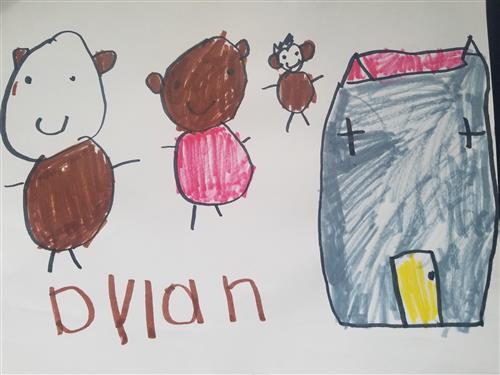 The Three Little Bears 